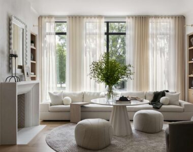 Sofa Minimalis Inovatif untuk Ruang Tamu Sempit