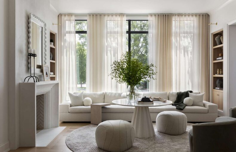 Sofa Minimalis Inovatif untuk Ruang Tamu Sempit