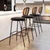 Bar Stool Besi Minimalis Modern