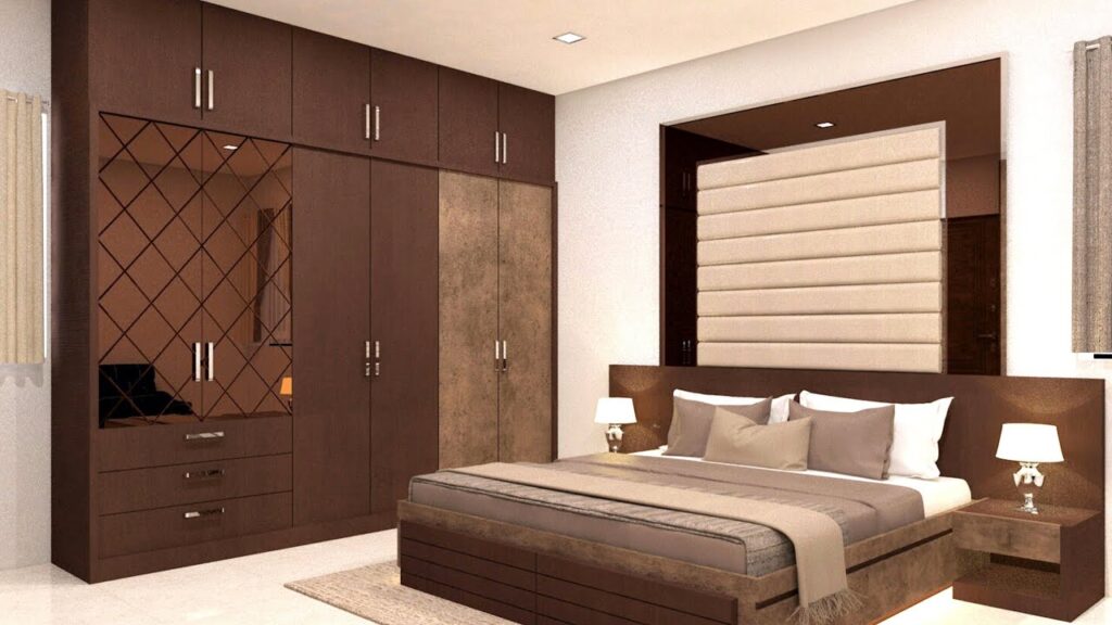 Desain Furniture Kamar Tidur