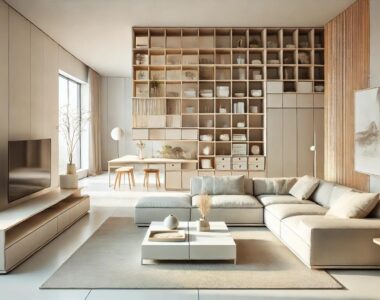 Furniture Minimalis untuk Rumah Modern