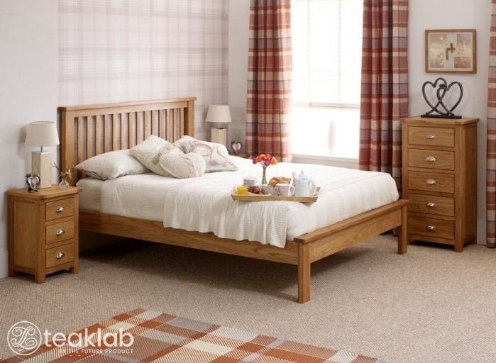 Keunggulan Kayu Jati Untuk Furniture Kamar Tidur
