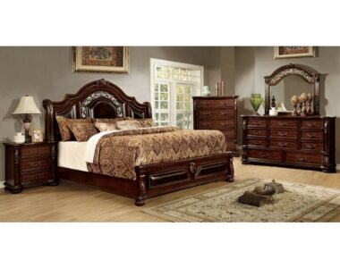 Keunggulan Kayu Jati Untuk Furniture Kamar Tidur