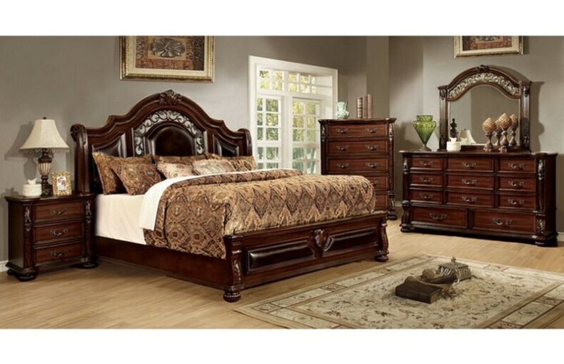 Keunggulan Kayu Jati Untuk Furniture Kamar Tidur