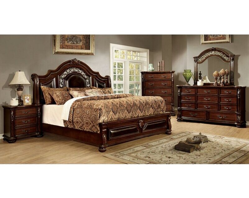Keunggulan Kayu Jati Untuk Furniture Kamar Tidur