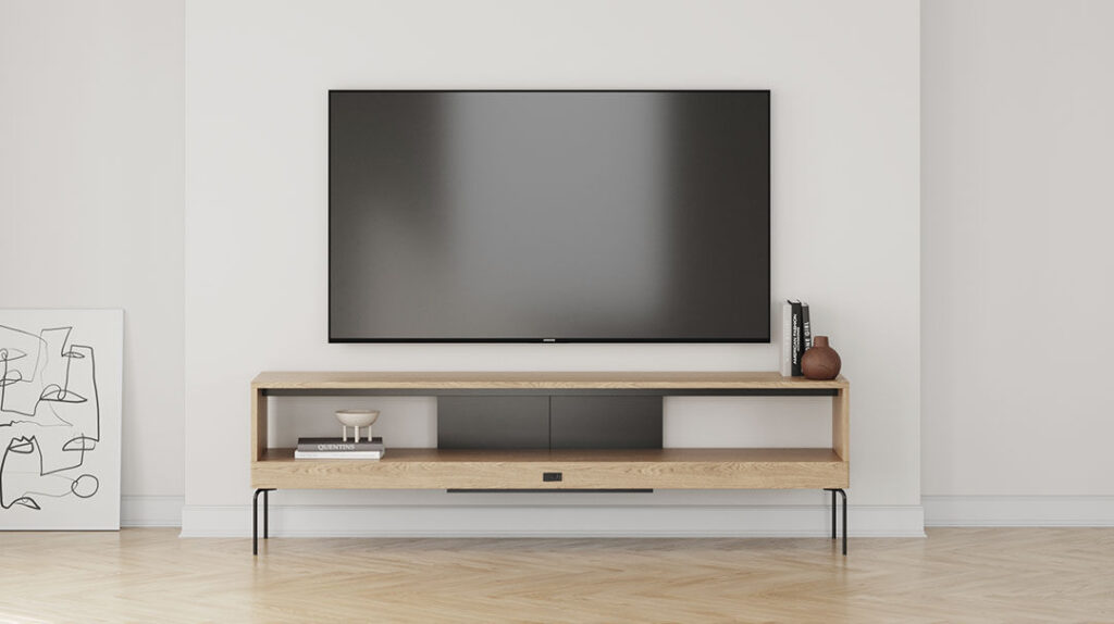 Meja TV Minimalis