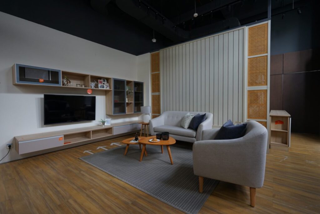 Padu Padan Furnitur