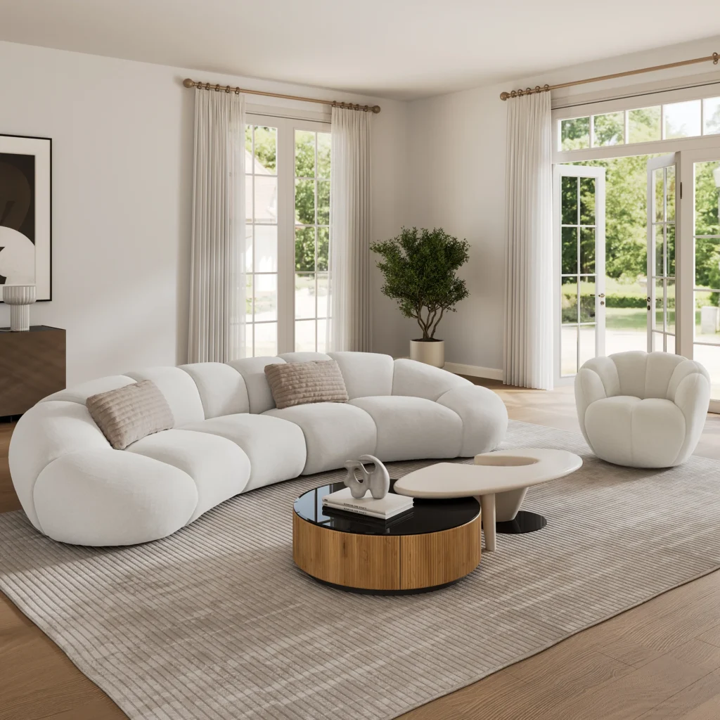 Set Sofa Modern