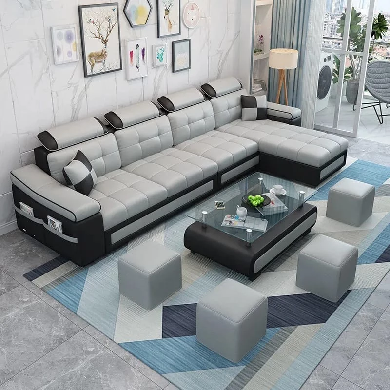 Set Sofa Modern