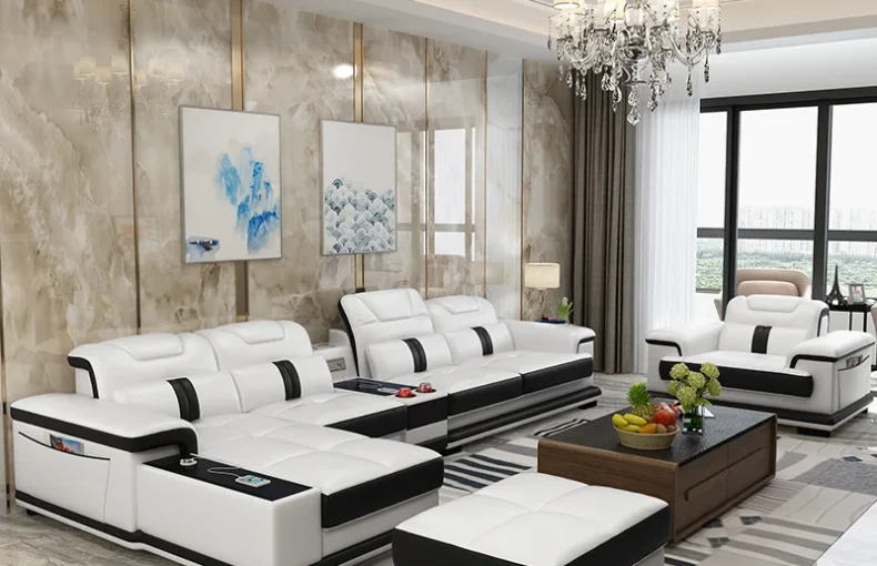 Set Sofa Modern
