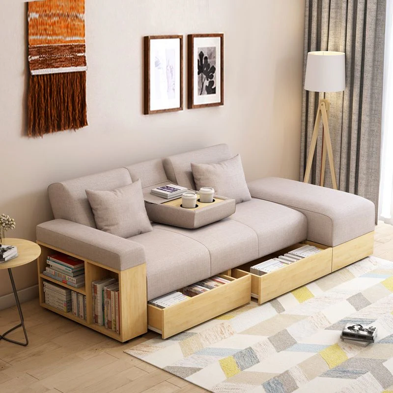 Sofa yang Multifungsi 
