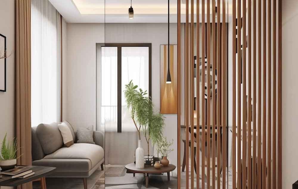 Cara Memilih Partisi Ruangan