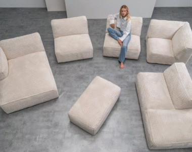 Cara Memilih Sofa Tamu