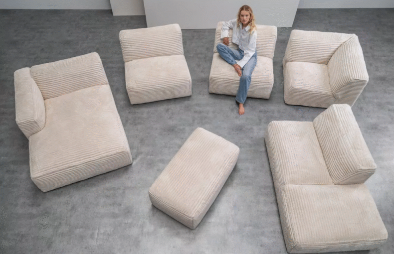 Cara Memilih Sofa Tamu