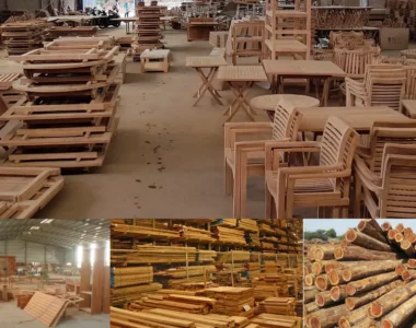 Furniture Jati Jepara