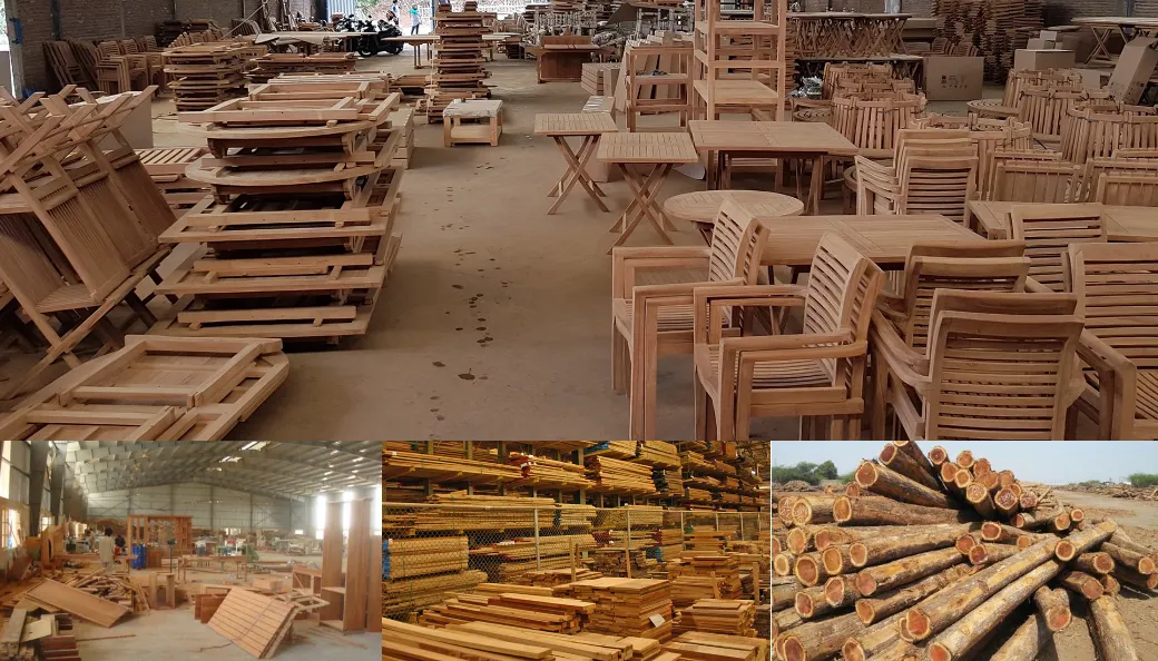 Furniture Jati Jepara