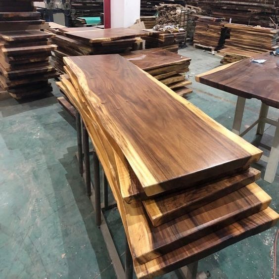 Karakteristik Kayu Trembesi