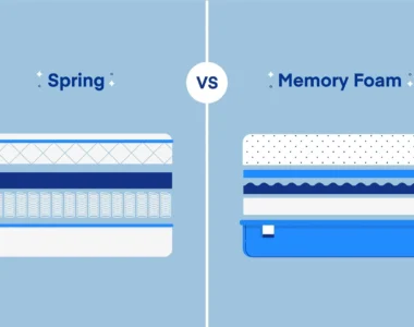 Perbandingan Kasur Busa dan Spring Bed