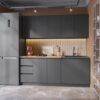 Kitchen Set Minimalis Azalia Ukuran 200 cm