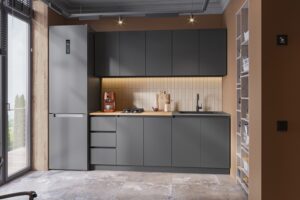 Kitchen Set Minimalis Azalia Ukuran 200 cm