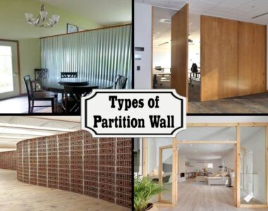 Material Partisi Ruangan