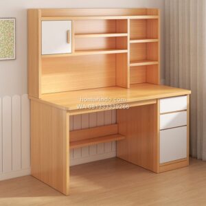 Meja Belajar Anak Perempuan Minimalis Modern