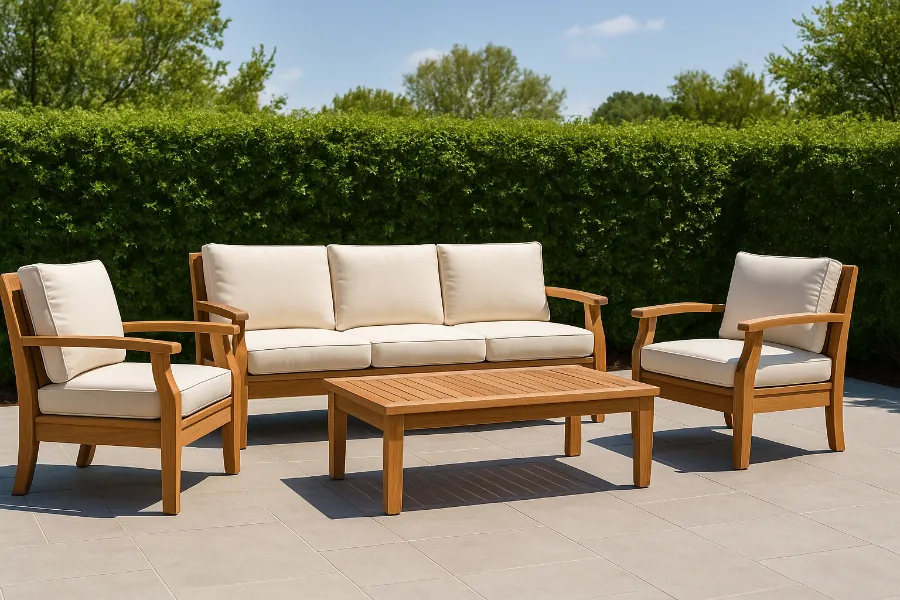 Merawat Furniture Jati