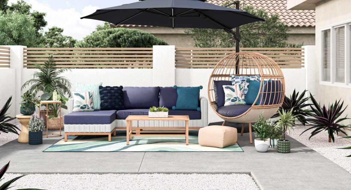 Merawat Furniture Outdoor