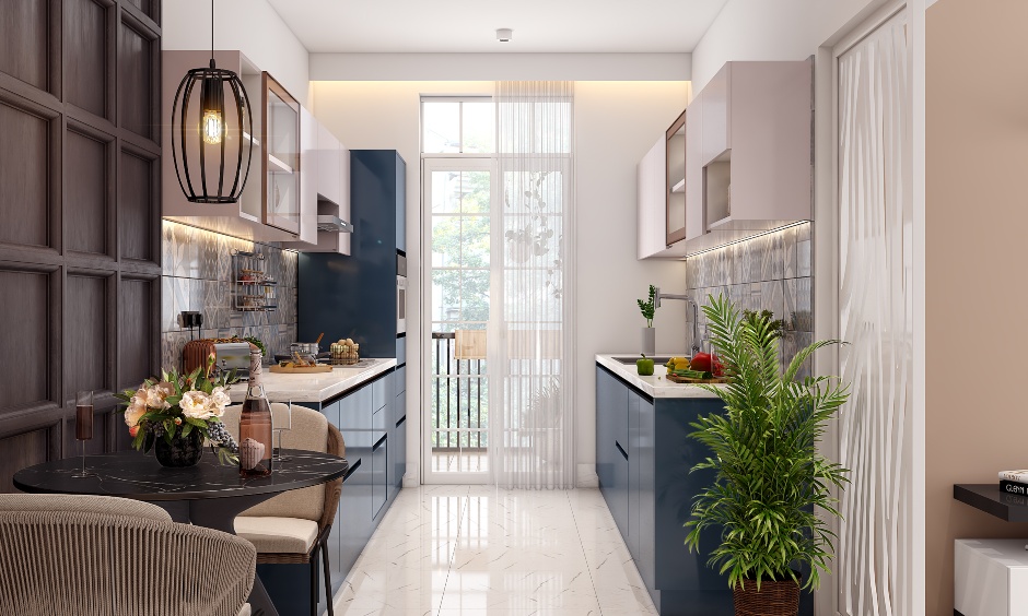 Model Kitchen Set Minimalis Modern untuk Rumah Kecil