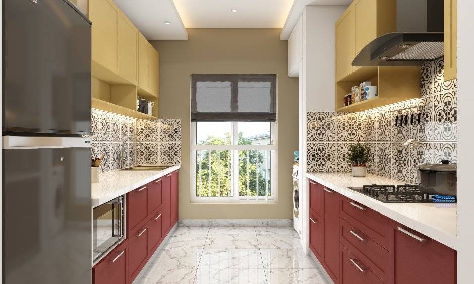 Model Kitchen Set Minimalis Modern untuk Rumah Kecil