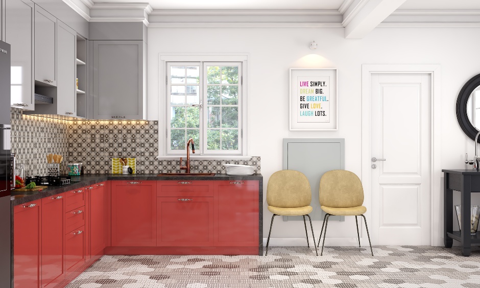 Model Kitchen Set Minimalis Modern untuk Rumah Kecil