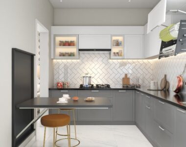 Model Kitchen Set Minimalis Modern untuk Rumah Kecil