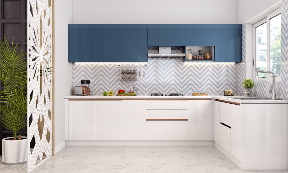 Model Kitchen Set Minimalis Modern untuk Rumah Kecil