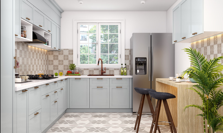 Model Kitchen Set Minimalis Modern untuk Rumah Kecil