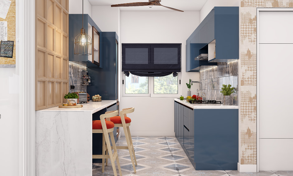 Model Kitchen Set Minimalis Modern untuk Rumah Kecil