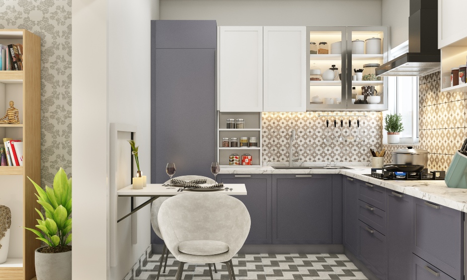 Model Kitchen Set Minimalis Modern untuk Rumah Kecil