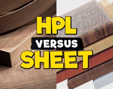 Furniture HPL dan Deco Sheet