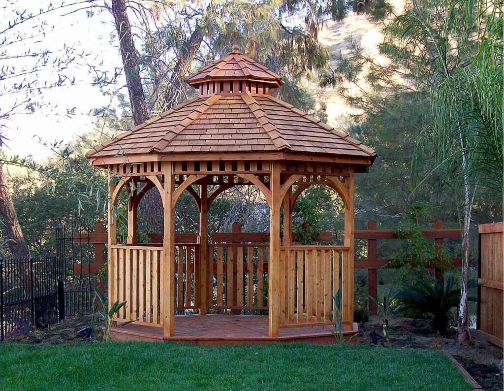 Inspirasi Gazebo Minimalis