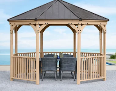 Inspirasi Gazebo Minimalis