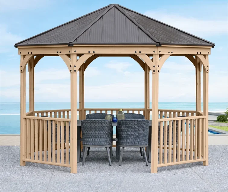 Inspirasi Gazebo Minimalis