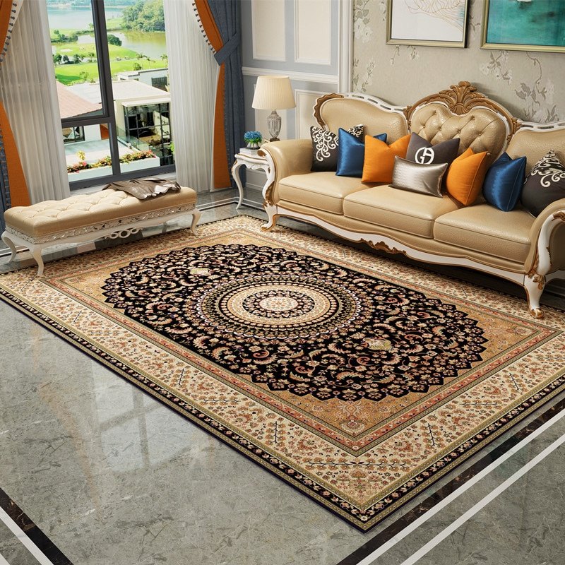 Karpet Ruang Keluarga
