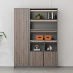 Lemari Penyimpanan Kantor Minimalis Modern