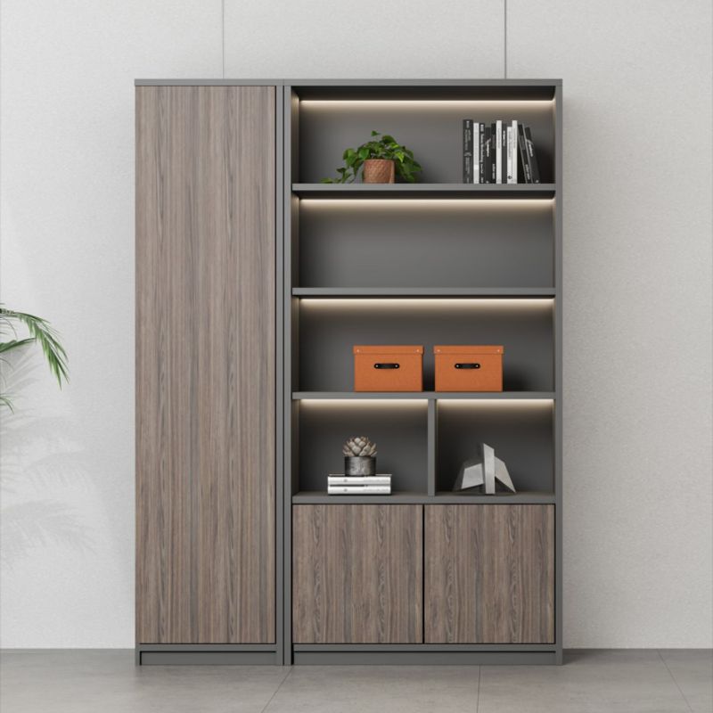 Lemari Penyimpanan Kantor Minimalis Modern