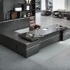 Meja Direktur Eksekutif Minimalis Modern L Shape