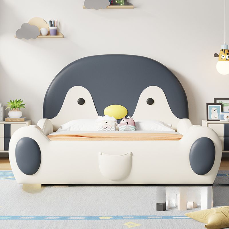 Tempat Tidur Anak Karakter Pinguin