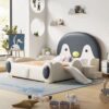 Tempat Tidur Anak Karakter Pinguin