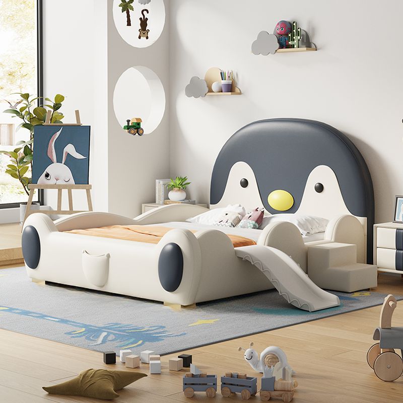 Tempat Tidur Anak Karakter Pinguin