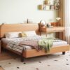 Tempat Tidur Anak Kayu Jati Minimalis Modern
