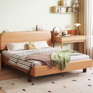 Tempat Tidur Anak Kayu Jati Minimalis Modern