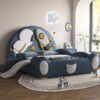 Tempat Tidur Anak Laki Laki Karakter Astronot